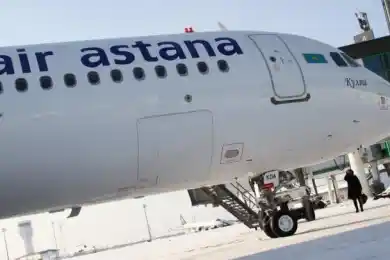 В «Air Astana» прокомментировали отказ от транспортировки груза корейской медкомпании