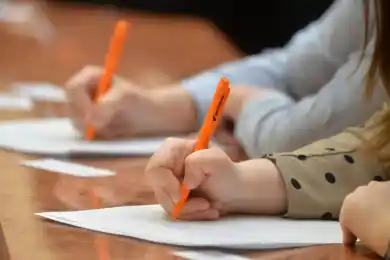 В Астане школьники напишут эссе – проект полиции и Управления образования