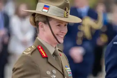 Начальником армии Австралии впервые станет женщина