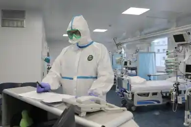 От коронавируса в Казахстане лечится 18 841 пациент