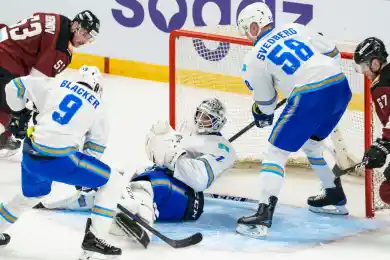 Никита Михайлис: «Хорошо, что Карли сыграл супер, подтащил нас»