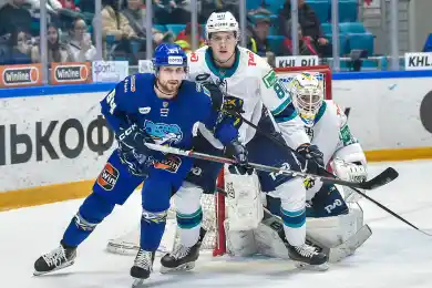 «Барыс» порадовал болельщиков победой над «Сочи»  