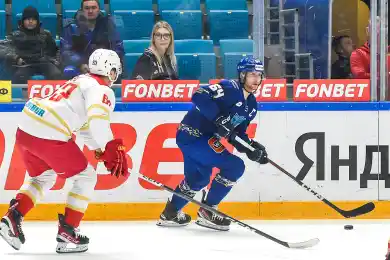 Барыс проиграл второй домашний матч 