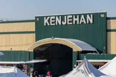 Министра торговли спросили, остается ли Анипа Назарбаева среди владельцев рынка «Кенжехан»