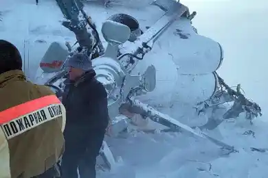 В МЧС РК объяснили, что означают слова «жесткая посадка» применительно к трагедии под Уральском