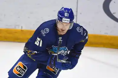 Барыс пустил на «дно» Адмирал после "покера" Алекса Гранта