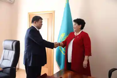 Экс-депутат Мажилиса назначена замакима Атырауской области