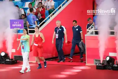 Как будто я была в Америке – боксерша Хальзова об Азиатских играх