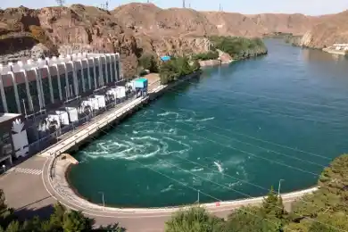 Капшагайское водохранилище наполнено уже на 98%