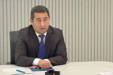 Айдарбек Сапаров ответил на вопросы фермеров