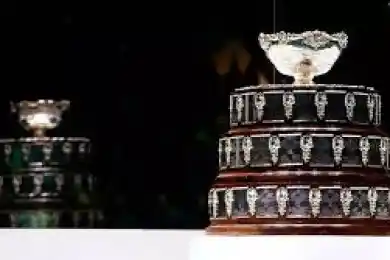 Предсказуемо - назван состав сборной Казахстана на Davis Cup Finals