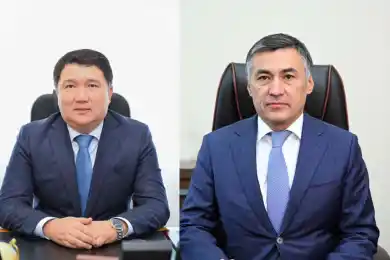 Магауов и Абайылданов назначены заместителями председателя правления КМГ