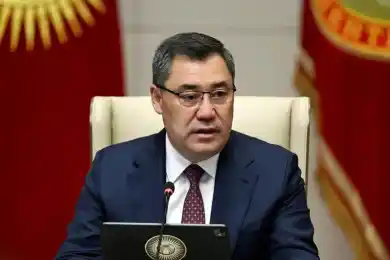 Президент Кыргызстана затронул на саммите тему ЧМ по футболу