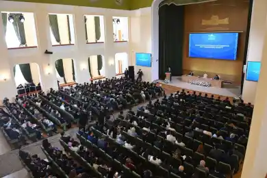 «Молодость – это не время, которое следует тратить впустую» - Президент