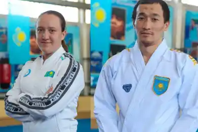 Каратистам-медалистам Токио подарили квартиры в Шымкенте