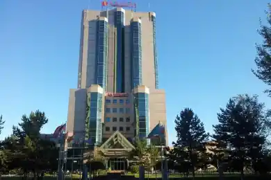 В Астане появится пятизвездочная больница в многострадальном здании бывшего отеля