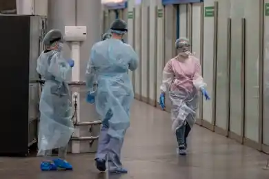 Заболевшая COVID19 жительница Жетысая контактировала с 16 гражданами 