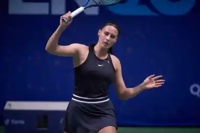 Казахстанки завершили выступление в квалификации Astana Open WTA 250