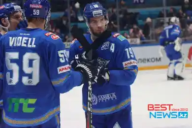 Легионерам  Барыса рекомендовали выехать домой