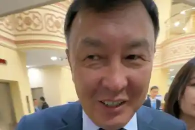 «Как офицер ответил «Есть!»: что Марат Кожаев сказал о своем назначении в Сенат