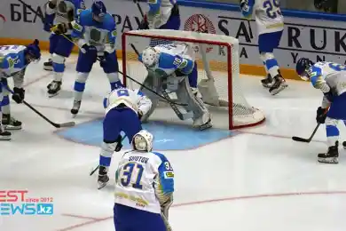 Волк против Третьяка: составы сборных Казахстана и России