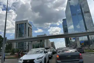 Названа стоимость проезда по LRT в Астане