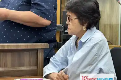 Сакена Мамаша на суде защищает его сестра