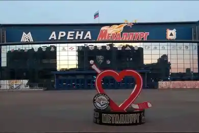 Игроки "Барыса" прибыли в Магнитогорск 