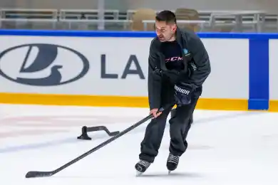 Бывший игрок Барыса возглавил сборную Казахстана U15