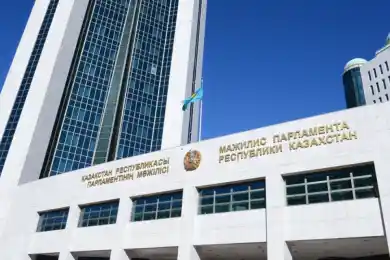 Пленарное заседание Мажилиса - смотрите онлайн-эфир