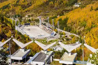 На Медеу поднимут Флаг Казахстана: афиша Алматы на День Республики