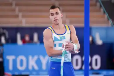 Карими, Курбанов. Состав сборной Казахстана на этап Кубка мира