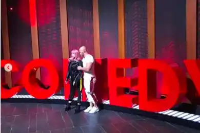 34-летнего астанчанина пригласили в Comedy club с его резиновой девушкой