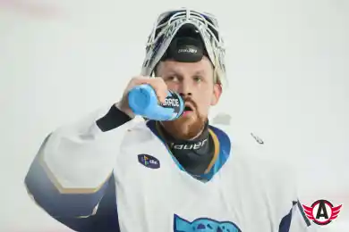 Барыс выстоял во втором периоде