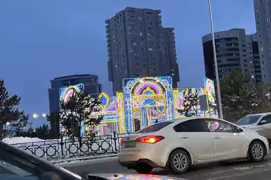 Преимущественно без осадков: погода по Казахстану на 22-24 января