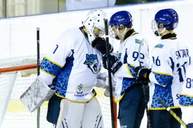 Молодёжная команда «Барыса» завоевали два очка на выезде