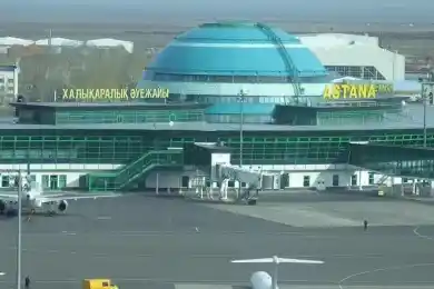 Компания из Сингапура хочет построить новый аэропорт в Астане