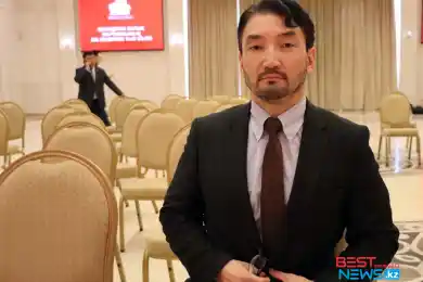 Ошакбаев прокомментировал своё вступление в "Народную партию Казахстана"