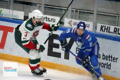 Старченко догонит шведов? Превью к матчу «Барыс» - «Ак Барс»