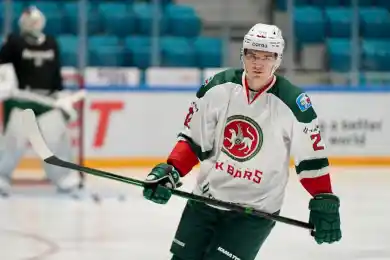 «Не буду скрывать»: Панюков высказался о «Барысе» после перехода в «Ак Барс»