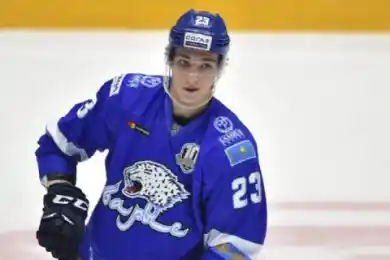 Барыс объявил о разрыве контракта с защитником