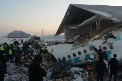 В МИИР РК не знают, где находится владелец авиакомпании Bek Air