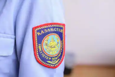 Житель Тараза в форме полицейского грабил прохожих в Алматы