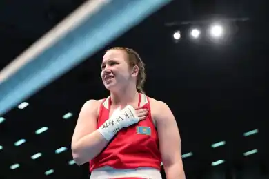 Накачка тренера не помогла: Надежда Рябец проиграла на Олимпиаде2020