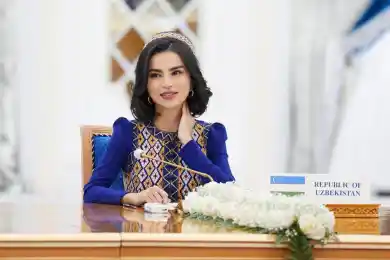 Дочь главы Узбекистана возглавила Администрацию Президента