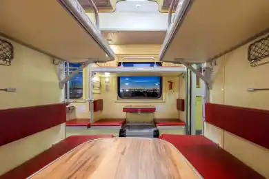 Спустя 33 года на одном из ж/д маршрутов поменяют вагоны