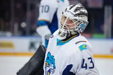 "Барыс" сыграет с "Металлургом" на выезде