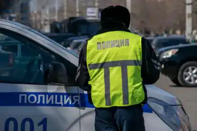 Из-за непогоды в столице произошло 35 ДТП