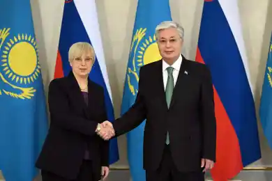 Президент Казахстана назвал Словению «очень важным партнером в Европе»