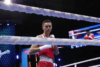 Бибосынов оставил Мартинеса без медали на ЧМ